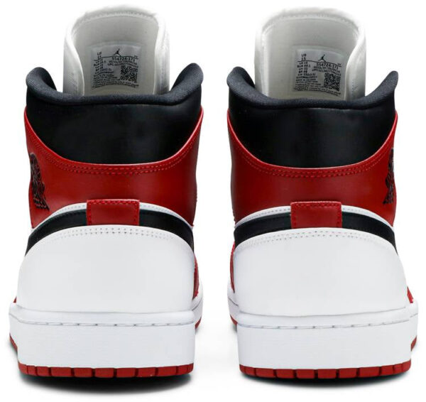 Jordan 1 Mid Chicago (2020) 554724-173 - Phonecase4u photo 3