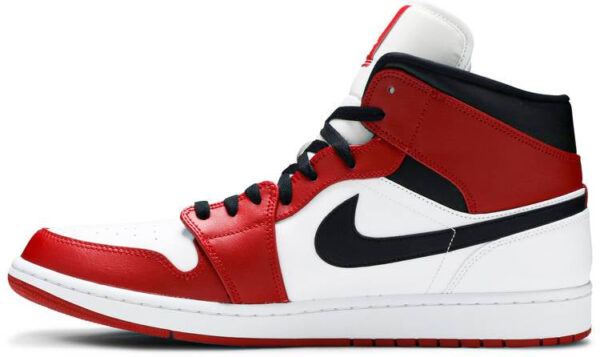 Jordan 1 Mid Chicago (2020) 554724-173 - Phonecase4u photo 5
