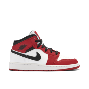 Jordan 1 Mid Chicago (2020) (GS) 554725-173 - Phonecase4u photo 1