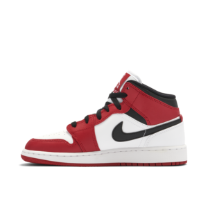Jordan 1 Mid Chicago (2020) (GS) 554725-173 - Phonecase4u photo 2
