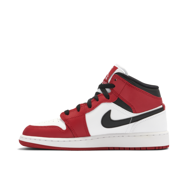 Jordan 1 Mid Chicago (2020) (GS) 554725-173 - Phonecase4u photo 2