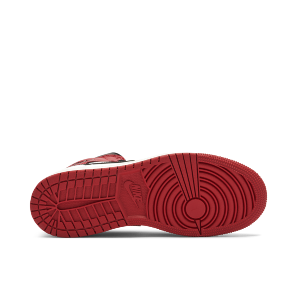 Jordan 1 Mid Chicago (2020) (GS) 554725-173 - Phonecase4u photo 3