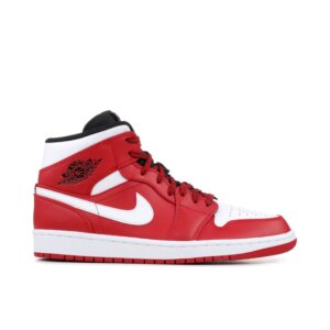 Jordan 1 Mid Chicago 554724-605 - Phonecase4u photo 1