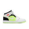 Jordan 1 Mid Composition Notebook (GS) 554725-870 - Phonecase4u photo 1