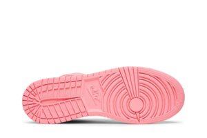 Jordan 1 Mid Coral Chalk (GS) 554725-662 - Phonecase4u photo 4