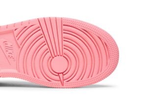 Jordan 1 Mid Coral Chalk (GS) 554725-662 - Phonecase4u photo 5