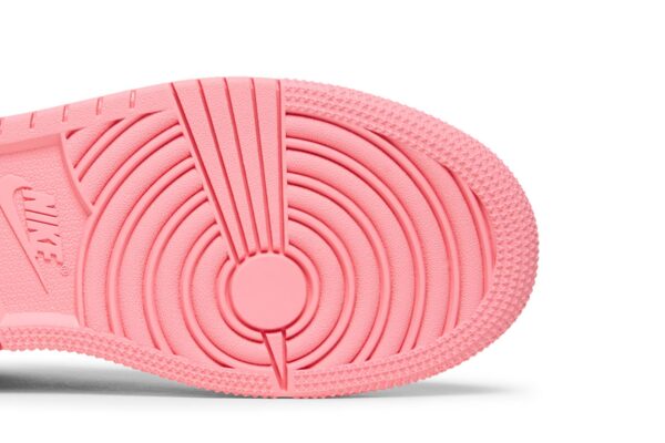 Jordan 1 Mid Coral Chalk (GS) 554725-662 - Phonecase4u photo 5
