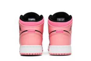 Jordan 1 Mid Coral Chalk (GS) 554725-662 - Phonecase4u photo 6