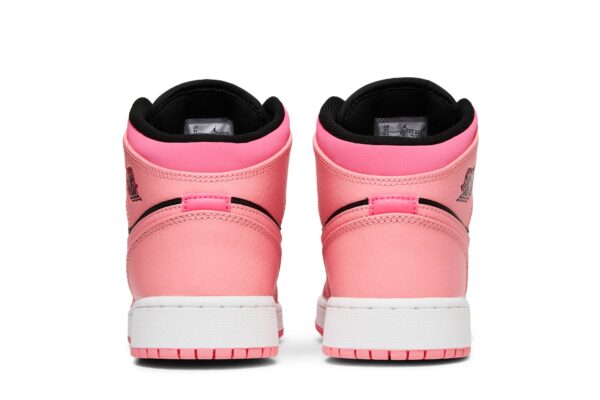 Jordan 1 Mid Coral Chalk (GS) 554725-662 - Phonecase4u photo 6