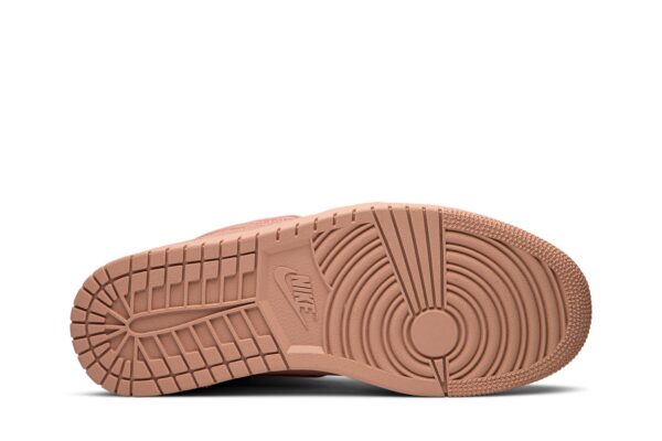 Jordan 1 Mid Coral Gold 852542-600 - Phonecase4u photo 4