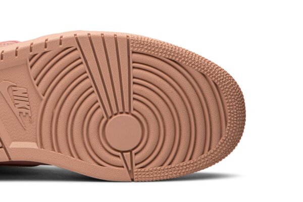Jordan 1 Mid Coral Gold 852542-600 - Phonecase4u photo 5