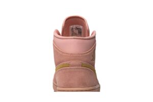 Jordan 1 Mid Coral Gold 852542-600 - Phonecase4u photo 7