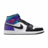 Jordan 1 Mid Court Purple Tropical Twist DQ8426-154 - Phonecase4u photo 1