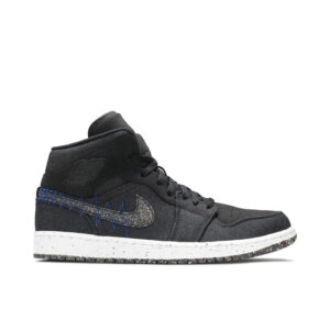 Jordan 1 Mid Crater Black DM3529-001 - Phonecase4u photo 1