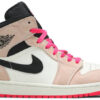 Jordan 1 Mid Crimson Tint 852542-801 - Phonecase4u photo 1