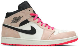 Jordan 1 Mid Crimson Tint 852542-801 - Phonecase4u photo 1