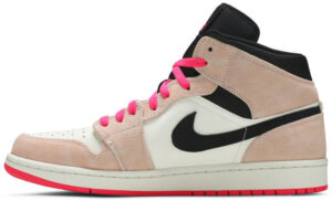 Jordan 1 Mid Crimson Tint 852542-801 - Phonecase4u photo 2