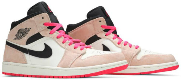 Jordan 1 Mid Crimson Tint 852542-801 - Phonecase4u photo 3