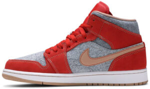 Jordan 1 Mid Denim Red DM4352-600 - Phonecase4u photo 2