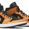 Jordan 1 Mid Desert Ochre (Women's) DB5453-700 - Phonecase4u photo 1