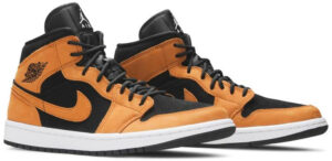 Jordan 1 Mid Desert Ochre (Women's) DB5453-700 - Phonecase4u photo 1