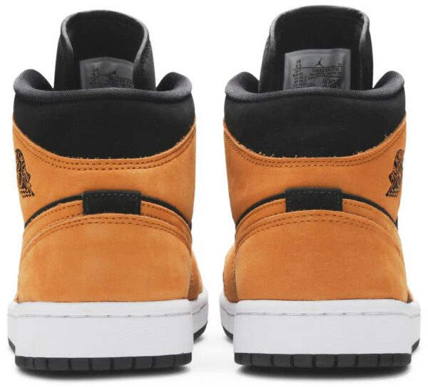 Jordan 1 Mid Desert Ochre (Women's) DB5453-700 - Phonecase4u photo 3