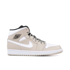 Jordan 1 Mid Desert Sand 554724-047 - Phonecase4u photo 1