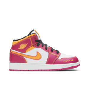 Jordan 1 Mid Dia de los Muertos (GS) DC0500-100 - Phonecase4u photo 1