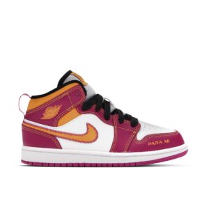 Jordan 1 Mid Dia de los Muertos (PS) DC0499-100 - Phonecase4u photo 1
