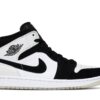 Jordan 1 Mid Diamond Shorts DH6933-100 - Phonecase4u photo 1
