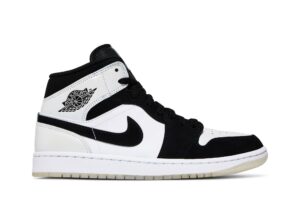 Jordan 1 Mid Diamond Shorts DH6933-100 - Phonecase4u photo 1