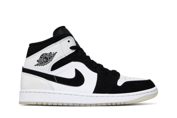 Jordan 1 Mid Diamond Shorts DH6933-100 - Phonecase4u photo 1