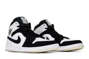 Jordan 1 Mid Diamond Shorts DH6933-100 - Phonecase4u photo 8