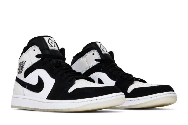 Jordan 1 Mid Diamond Shorts DH6933-100 - Phonecase4u photo 8