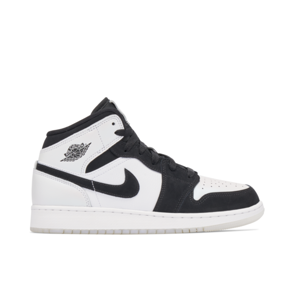 Jordan 1 Mid Diamond Shorts (GS) DN4321-100 - Phonecase4u photo 1