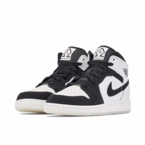Jordan 1 Mid Diamond Shorts (GS) DN4321-100 - Phonecase4u photo 4