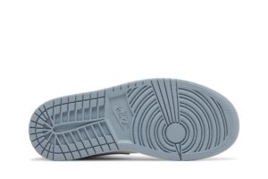 Jordan 1 Mid Diffused Blue (Women's) BQ6472-140 - Phonecase4u photo 4