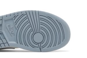 Jordan 1 Mid Diffused Blue (Women's) BQ6472-140 - Phonecase4u photo 5
