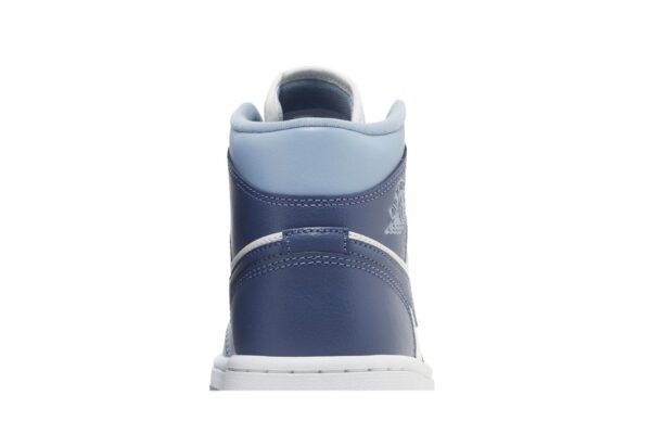 Jordan 1 Mid Diffused Blue (Women's) BQ6472-140 - Phonecase4u photo 7