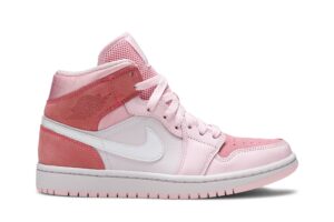 Jordan 1 Mid Digital Pink (Women's) CW5379-600 - Phonecase4u photo 1