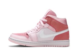 Jordan 1 Mid Digital Pink (Women's) CW5379-600 - Phonecase4u photo 3