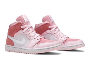 Jordan 1 Mid Digital Pink (Women's) CW5379-600 - Phonecase4u photo 8