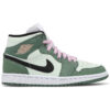 Jordan 1 Mid Dutch Green (Women's) CZ0774-300 - Phonecase4u photo 1