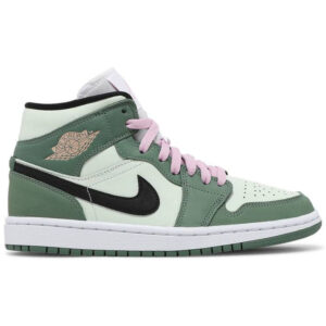 Jordan 1 Mid Dutch Green (Women's) CZ0774-300 - Phonecase4u photo 1