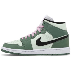 Jordan 1 Mid Dutch Green (Women's) CZ0774-300 - Phonecase4u photo 2