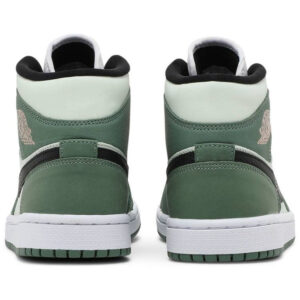 Jordan 1 Mid Dutch Green (Women's) CZ0774-300 - Phonecase4u photo 4