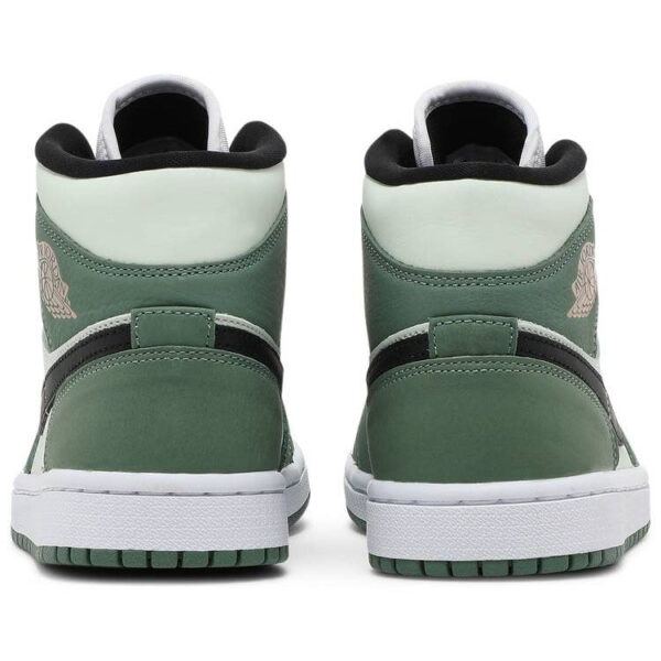 Jordan 1 Mid Dutch Green (Women's) CZ0774-300 - Phonecase4u photo 4