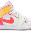 Jordan 1 Mid Edge Glow (GS) CV4611-100 - Phonecase4u photo 1