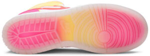 Jordan 1 Mid Edge Glow (GS) CV4611-100 - Phonecase4u photo 5