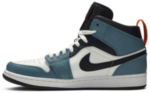 Jordan 1 Mid Fearless Facetasm CU2802-100 - Phonecase4u photo 2